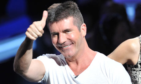 Simon Cowell