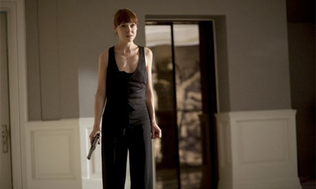 Antonia Campbell-Hughes as Nina Gevitsky