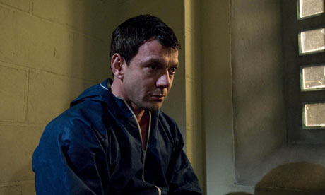 Coronation Street: Tony Gordon in jail