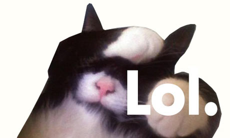 AOL cat logo