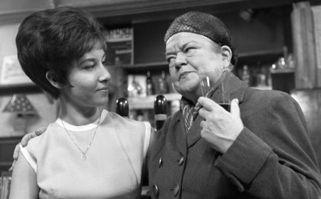  Manchester TV: Helen Shapiro and Violet Carson