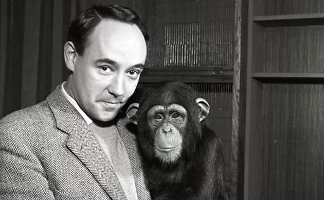  Manchester TV: Desmond Morris on Zoo Time