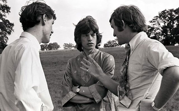  Manchester TV: Mick Jagger on World in Action in 1967