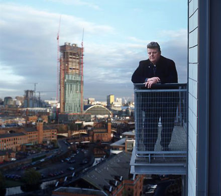  Manchester TV: Robbie Coltrane in Cracker