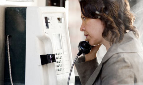 Nicola Walker as Ruth Evershed in Spooks