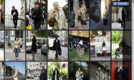 Burberry Social Media