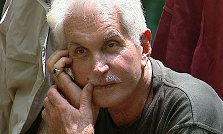 I'm a Celebrity 2009: George Hamilton