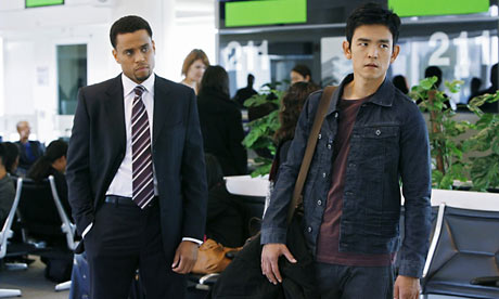 FlashForward: will return in the new year. Photograph: ABC FlashForward: will return in the new year. Photograph: ABC