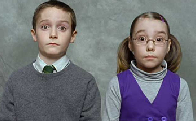 Cadbury's 'Eyebrows'