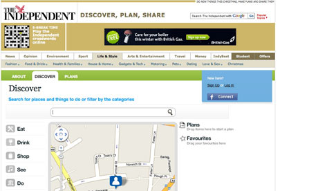 independent social events