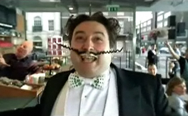 7. GoCompare.com: Only A Tenor