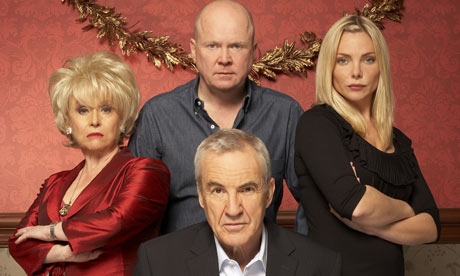 EastEnders Christmas 2009