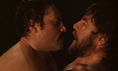 bbc gay porn wrestling