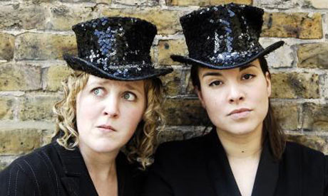 Lorna Watson and Ingrid Oliver: Watson & Oliver