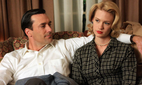 The heavily promoted return of Mad Men to BBC4 failed to boost the show's