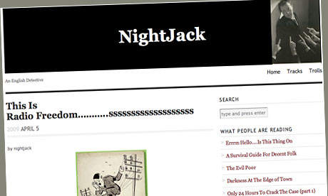 NightJack blog