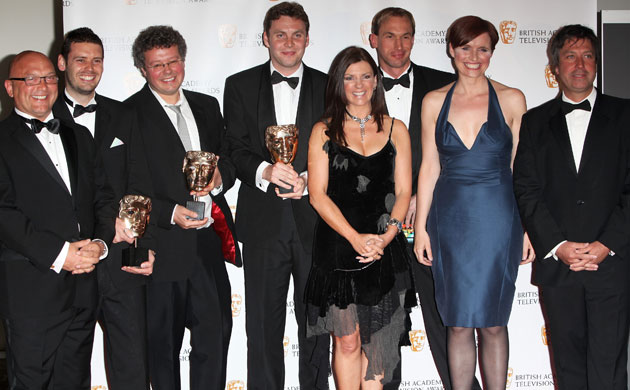 Bafta TV awards 2009: The production team of Channel 4's Embarrassing Bodies Online