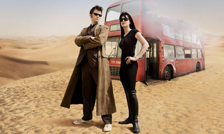 Doctor Who: Planet of the Dead
