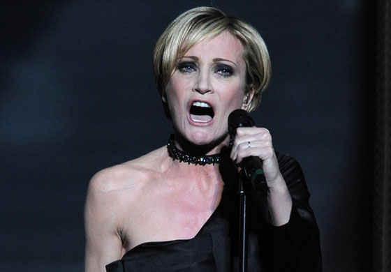 Eurovision 2009 finalists: Eurovision finalists - France's Patricia Kaas