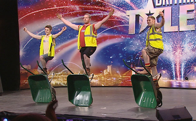 Britain's Got Talent 40: Britain's Got Talent: The Barrow Boys