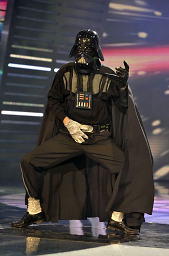 Britain's Got Talent 40: Britain's Got Talent: Darth Jackson