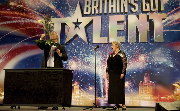 Britain's Got Talent 40: Britain's Got Talent: Floral High Notes