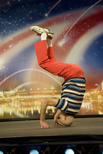 Britain's Got Talent 40: Britain's Got Talent: Fred Bowers