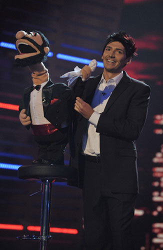 Britain's Got Talent 40: Britain's Got Talent: Gareth Oliver