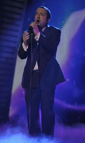 Britain's Got Talent 40: Britain's Got Talent: Jamie Pugh