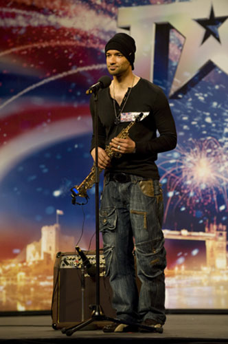 Britain's Got Talent 40: Britain's Got Talent: Julian Smith