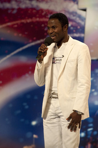 Britain's Got Talent 40: Britain's Got Talent: Kay Oresanya