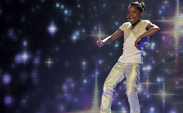 Britain's Got Talent 40: Britain's Got Talent: Natalie Okri