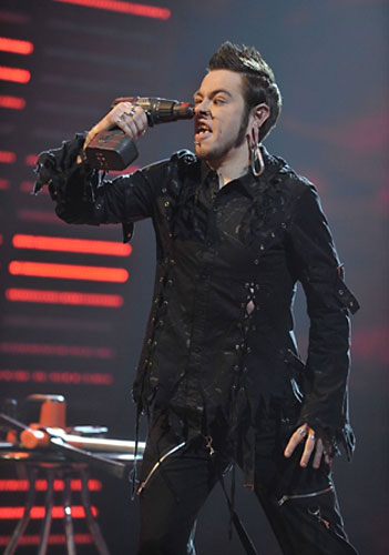 Britain's Got Talent 40: Britain's Got Talent: Nick Hell