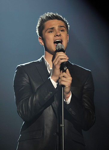 Britain's Got Talent 40: Britain's Got Talent: Shaun Smith