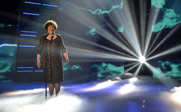 Britain's Got Talent 40: Britain's Got Talent: Susan Boyle