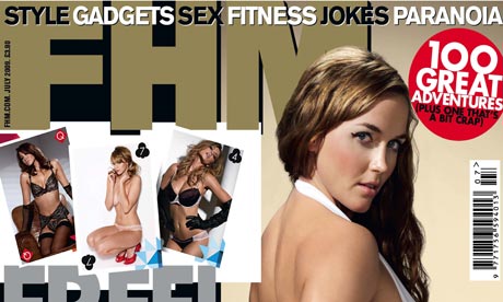 FHM's 100 Sexiest Women in the World
