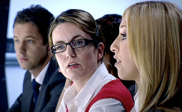 The Apprentice 2009: The Apprentice: Philip, Lorraine and Kate
