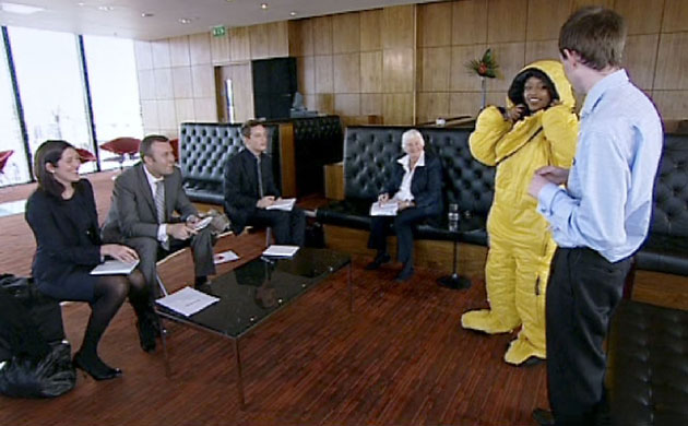 The Apprentice 2009: The Apprentice