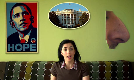 Sarah Silverman: The Great Schlep - D&AD
