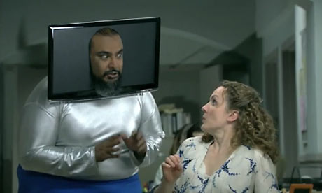 Microsoft Internet Explorer 8 ad