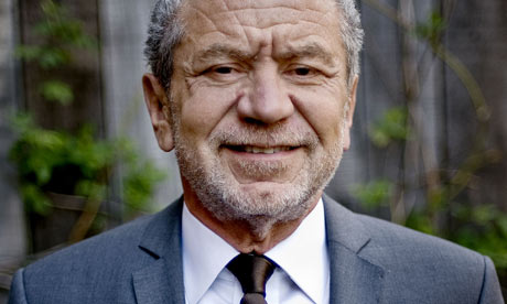 Sir Alan Sugar