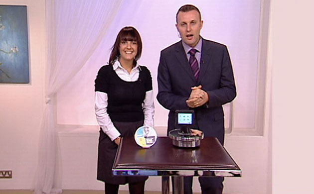 The Apprentice 2009: Yasmina and James