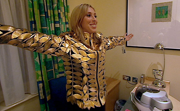 The Apprentice 2009: Kate