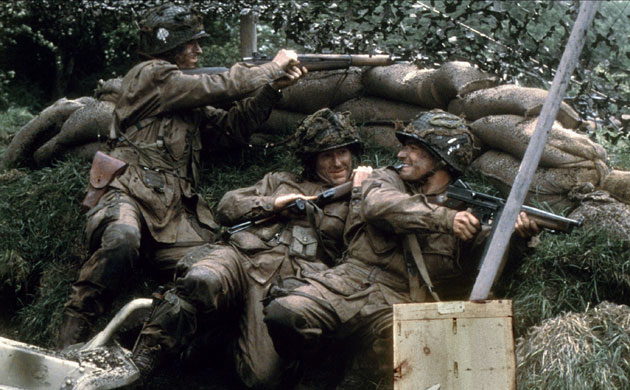 band of brothers tv carriage