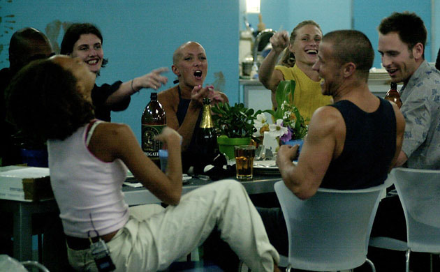 Top noughties TV shows: Big Brother
