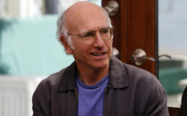 Top noughties TV shows: Curb Your Enthusiasm