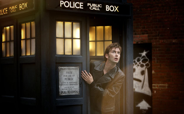 Top noughties TV shows: Doctor Who