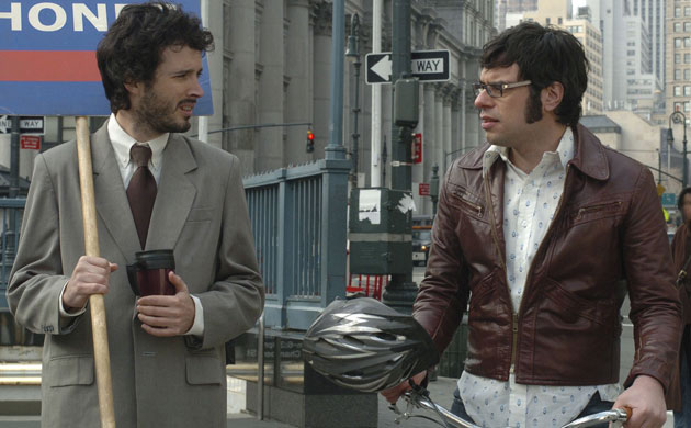Top noughties TV shows: Flight of the Conchords