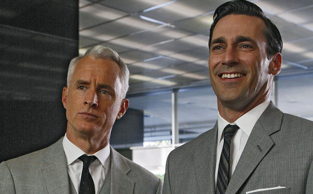 Top noughties TV shows: Mad Men