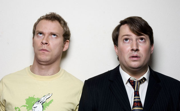 Top noughties TV shows: Peep Show